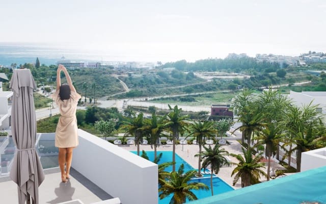 2 soveværelse Lejlighed til salg i Guadalobón, Estepona - € 467.250 (Ref: 9046680)