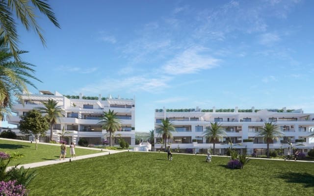 2 soveværelse Lejlighed til salg i Guadalobón, Estepona - € 467.250 (Ref: 9046680)