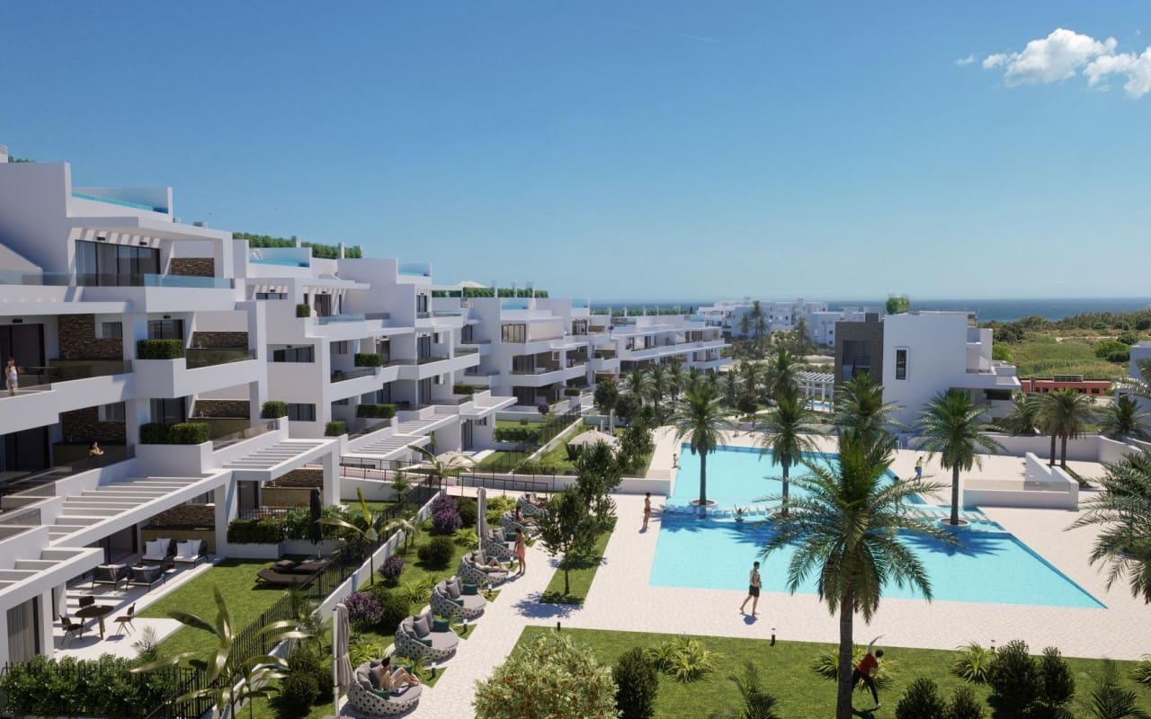 2 soverom Leilighet til salgs i Estepona - € 467 250 (Ref: 9046680)