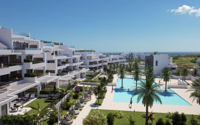 2 soveværelse Lejlighed til salg i Guadalobón, Estepona - € 467.250 (Ref: 9046680)