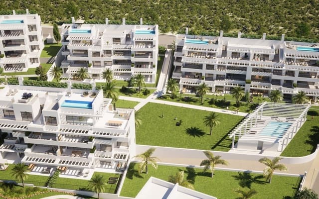 2 soveværelse Lejlighed til salg i Guadalobón, Estepona - € 467.250 (Ref: 9046680)