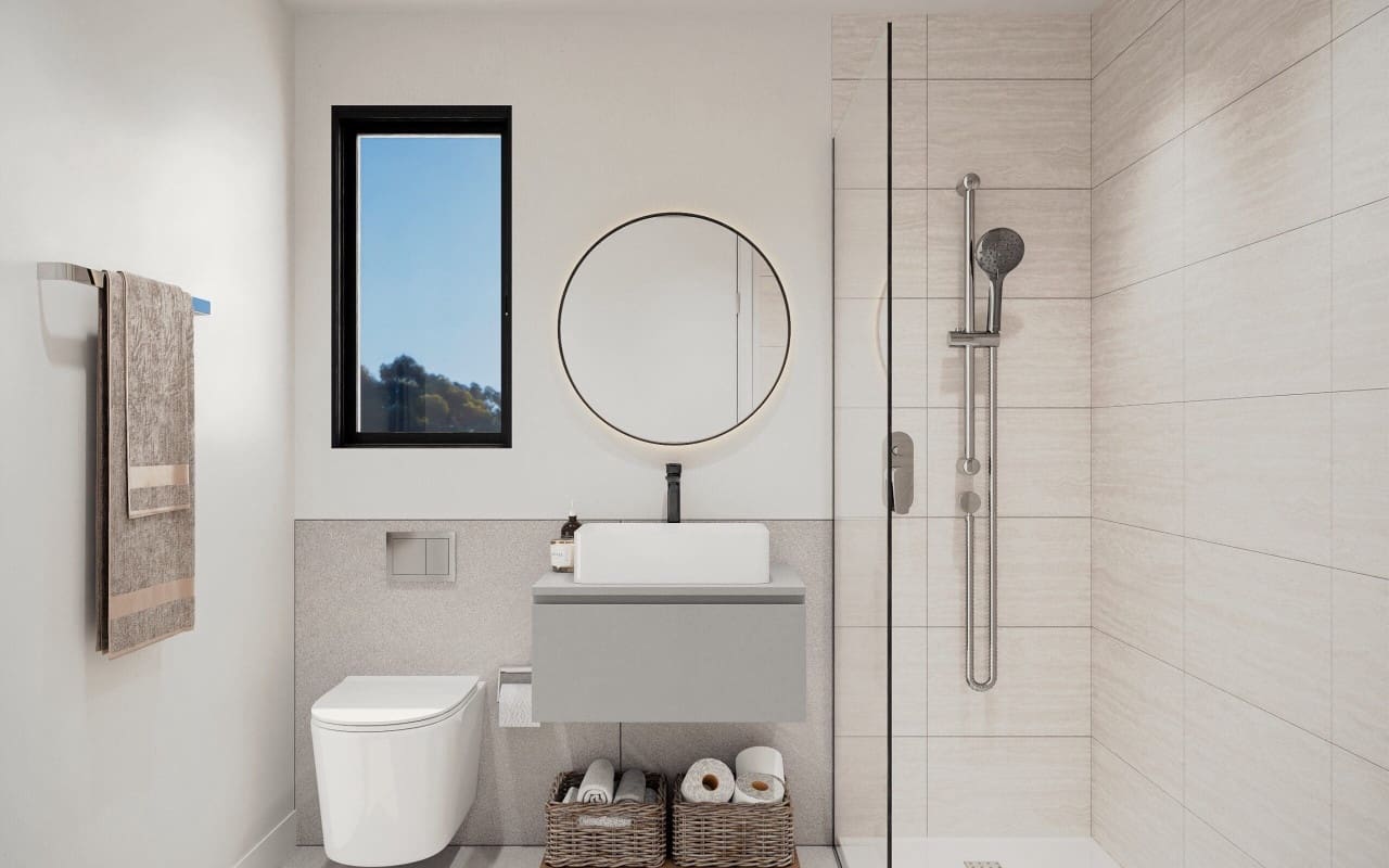 3 soveværelse Penthouse til salg i Marbella med swimmingpool - € 810.000 (Ref: 9046681)