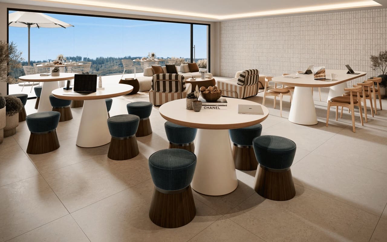 3 soveværelse Penthouse til salg i Marbella med swimmingpool - € 810.000 (Ref: 9046681)