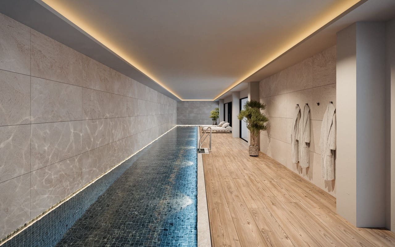 3 soveværelse Penthouse til salg i Marbella med swimmingpool - € 810.000 (Ref: 9046681)