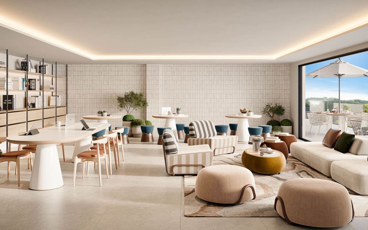 3 soveværelse Penthouse til salg i Marbella med swimmingpool - € 810.000 (Ref: 9046681)