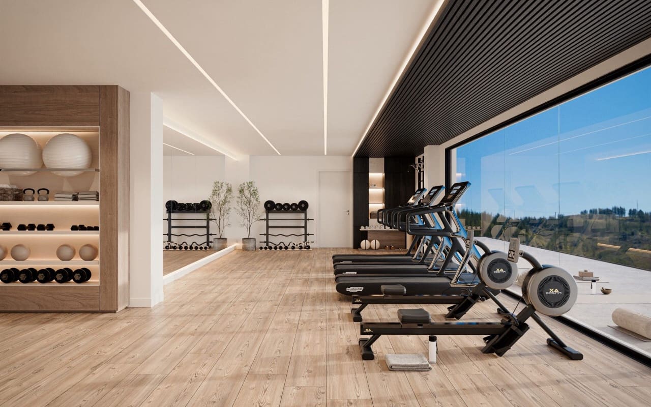 3 soveværelse Penthouse til salg i Marbella med swimmingpool - € 810.000 (Ref: 9046681)