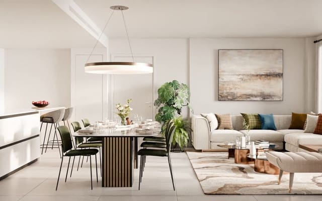 3 slaapkamer Penthouse te koop in Alto de los Monteros, Marbella met zwembad - € 810.000 (Ref: 9046681)