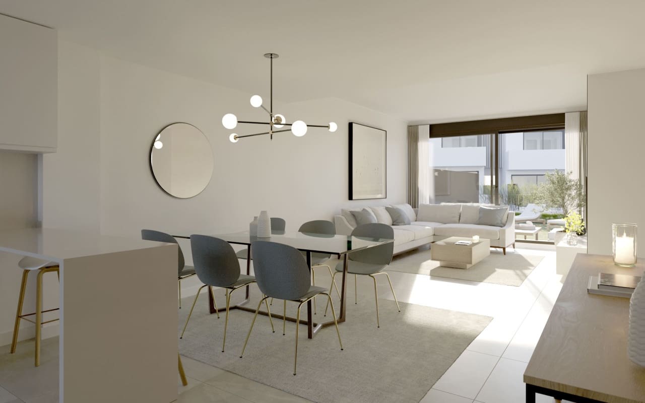 4 soveværelse Byhus til salg i Rincon de la Victoria - € 705.000 (Ref: 9046682)