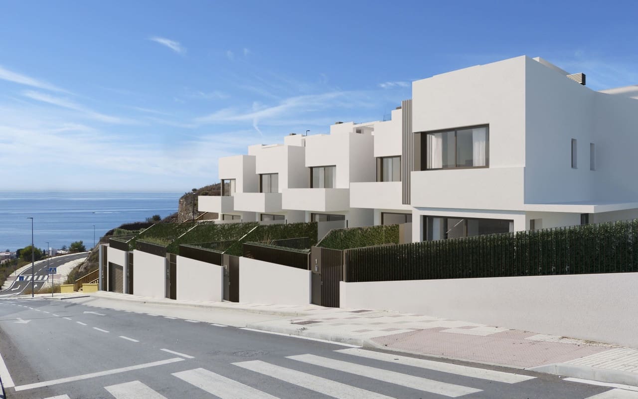 4 soveværelse Byhus til salg i Rincon de la Victoria - € 705.000 (Ref: 9046682)