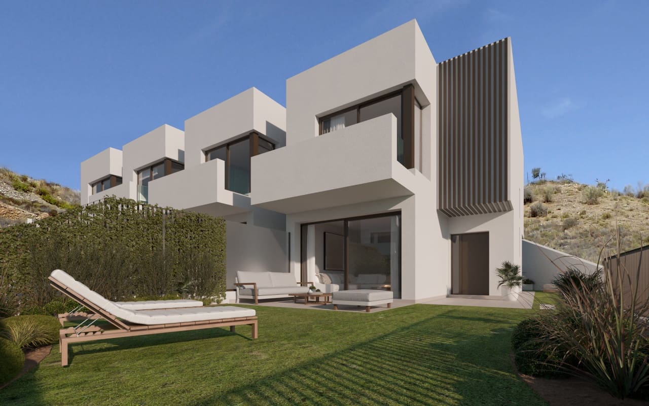 4 soveværelse Byhus til salg i Rincon de la Victoria - € 705.000 (Ref: 9046682)