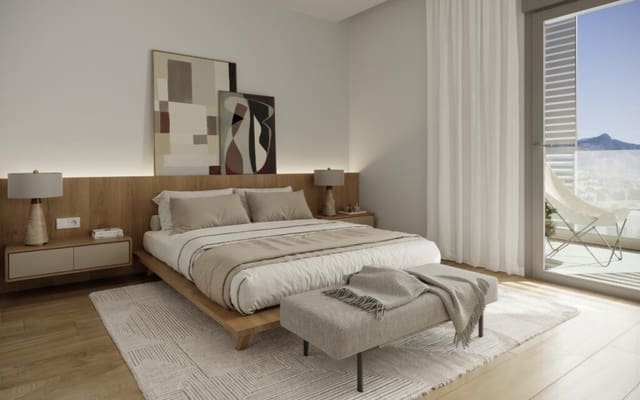 3 chambre Appartement à vendre à San Pedro de Alcántara Pueblo, Marbella avec piscine - 570 000 € (Ref: 9046691)