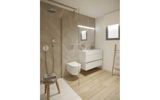 2 makuuhuone Huoneisto myytävänä paikassa San Pedro de Alcántara Pueblo, Marbella mukana uima-altaan - 530 000 € (Ref: 9046692)