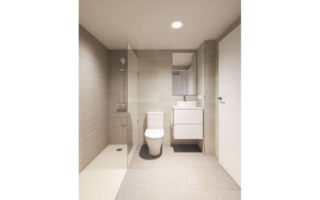 3 chambre Appartement à vendre à Torre del Mar, Vélez-Málaga avec piscine - 314 950 € (Ref: 9046696)