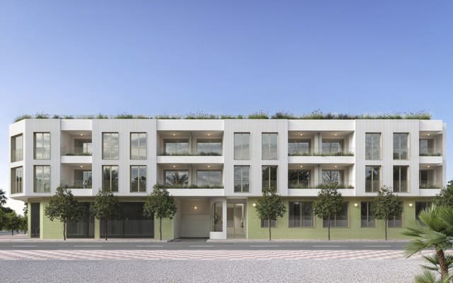 3 soveværelse Lejlighed til salg i Jacarilla med swimmingpool - € 158.500 (Ref: 9046698)