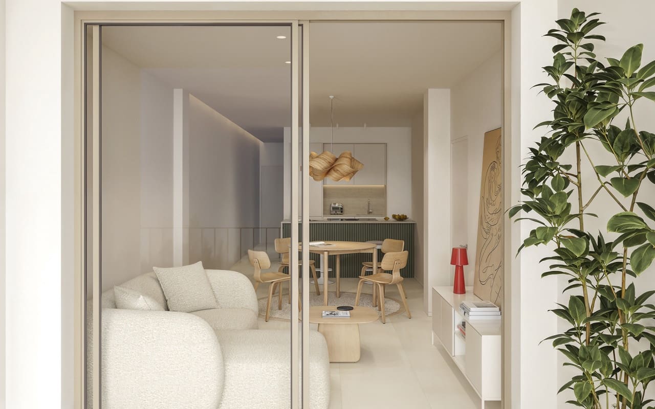 3 sovrum Lägenhet till salu i Jacarilla med pool - 170 000 € (Ref: 9046698)