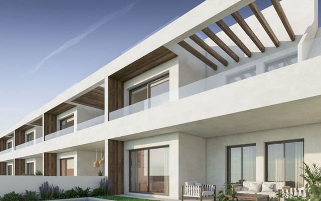 2 soverom Hus til salgs i Playa de los Náufragos, Torrevieja med svømmebasseng - € 330 000 (Ref: 9046700)