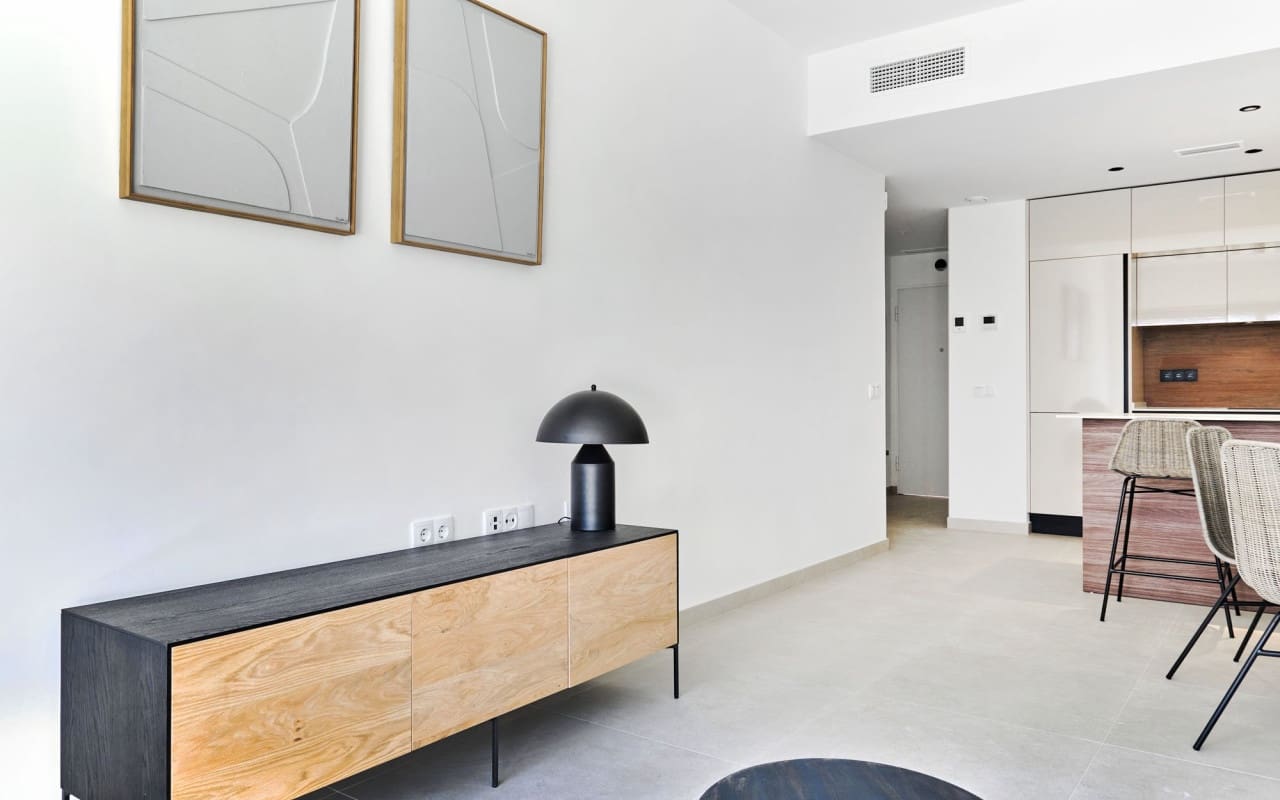 2 sypialnia Dom na sprzedaż w Torrevieja z basenem - 380 000 € (Ref: 9046700)