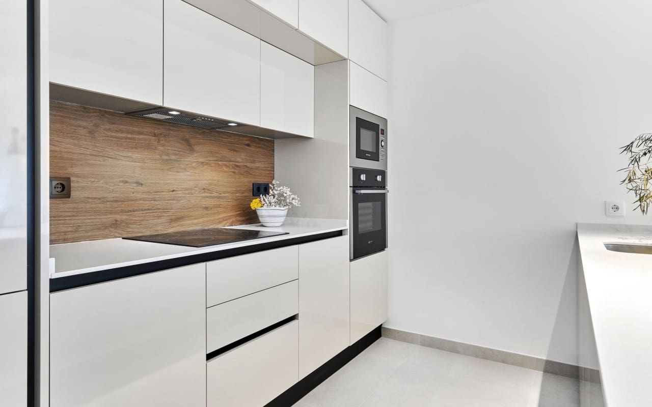 2 sypialnia Dom na sprzedaż w Torrevieja z basenem - 380 000 € (Ref: 9046700)