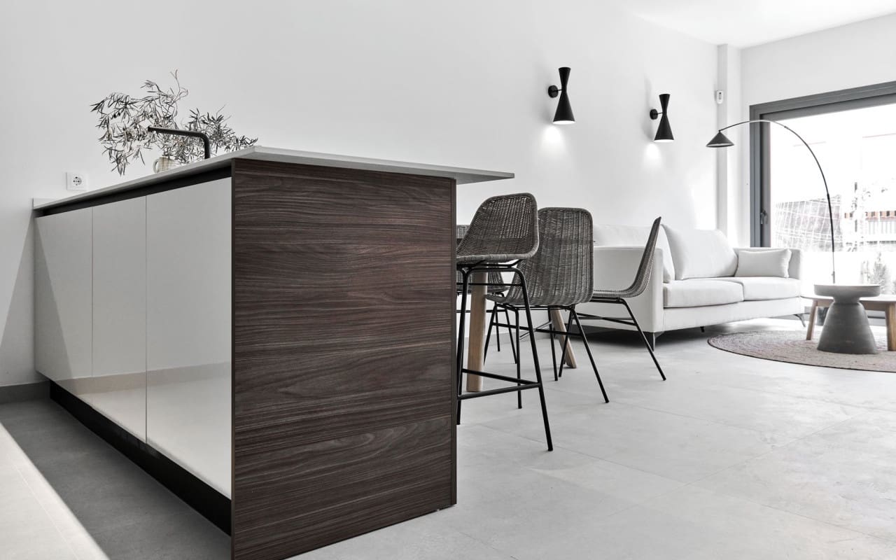 2 sypialnia Dom na sprzedaż w Torrevieja z basenem - 380 000 € (Ref: 9046700)