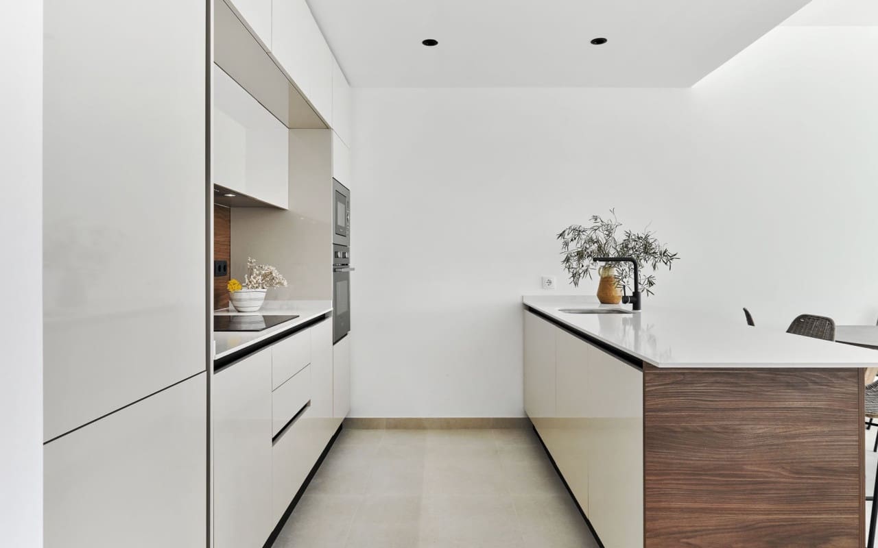 2 sypialnia Dom na sprzedaż w Torrevieja z basenem - 380 000 € (Ref: 9046700)