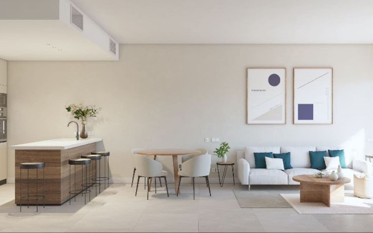 2 sypialnia Dom na sprzedaż w Torrevieja z basenem - 380 000 € (Ref: 9046700)