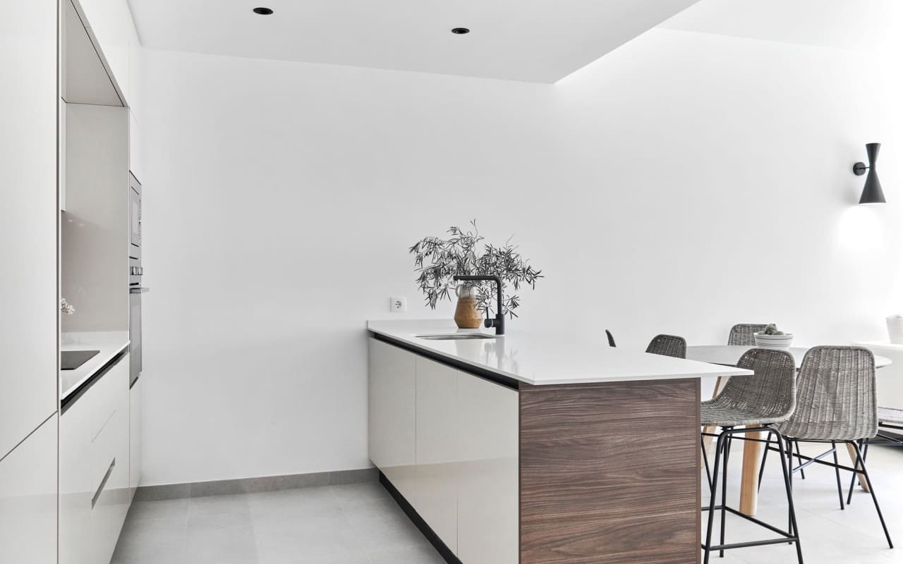 2 sypialnia Dom na sprzedaż w Torrevieja z basenem - 380 000 € (Ref: 9046700)