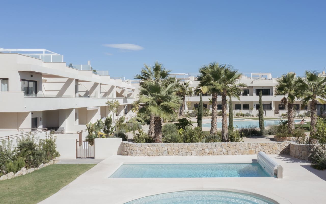 2 soverom Hus til salgs i Torrevieja med svømmebasseng - € 380 000 (Ref: 9046700)