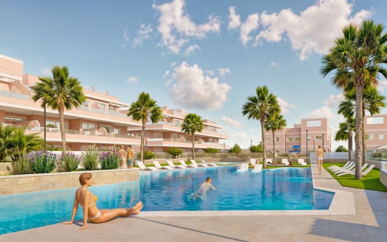 3 slaapkamer Huis te koop in Pilar de la Horadada met zwembad - € 284.900 (Ref: 9046703)