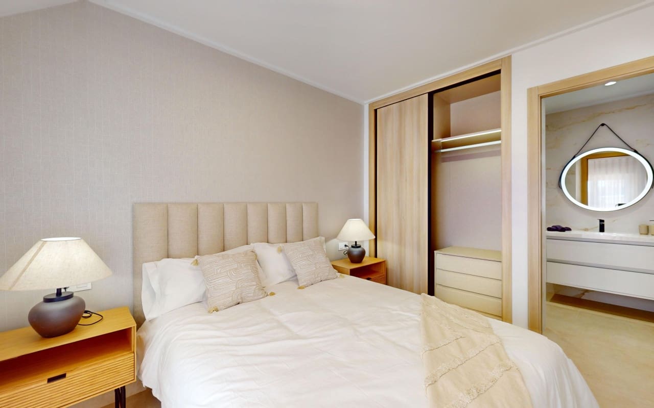 3 slaapkamer Huis te koop in Pilar de la Horadada met zwembad - € 284.900 (Ref: 9046703)