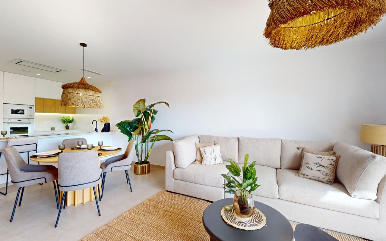 3 slaapkamer Huis te koop in Pilar de la Horadada met zwembad - € 284.900 (Ref: 9046703)