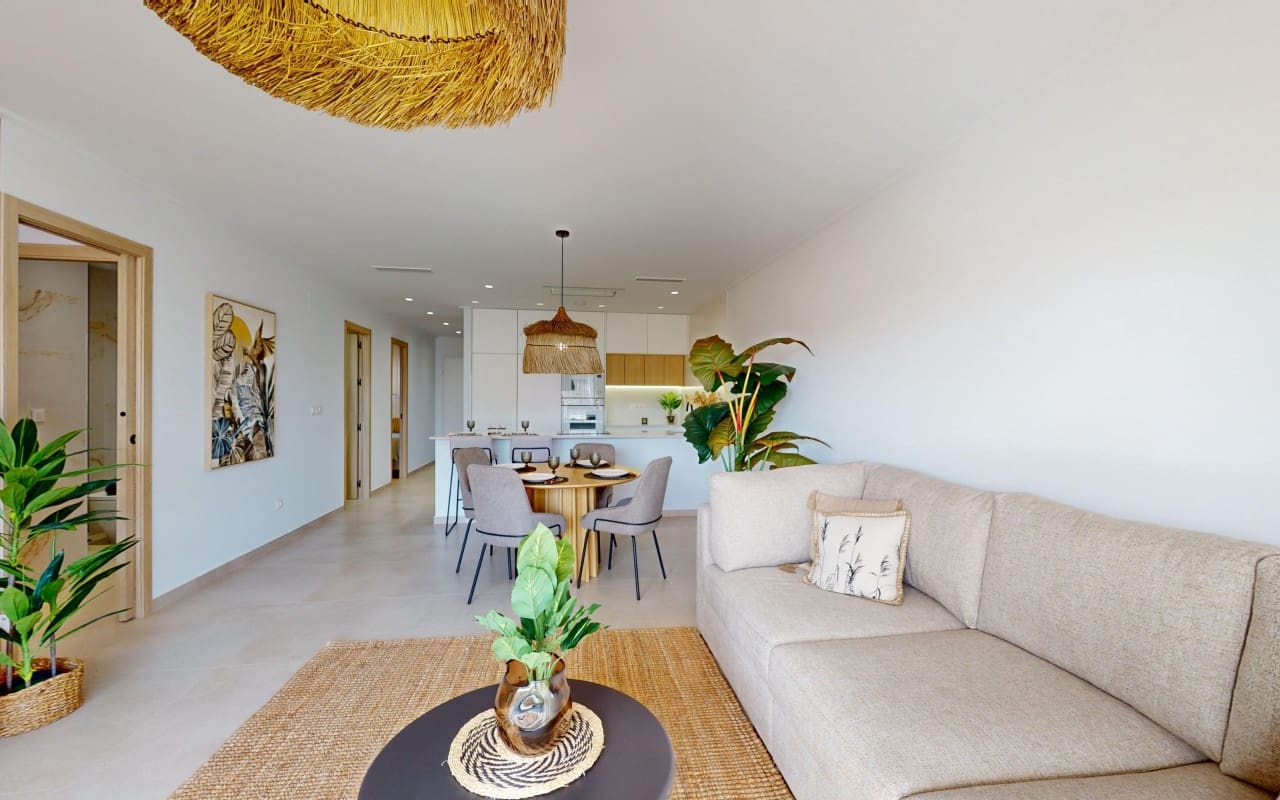 3 slaapkamer Huis te koop in Pilar de la Horadada met zwembad - € 284.900 (Ref: 9046703)