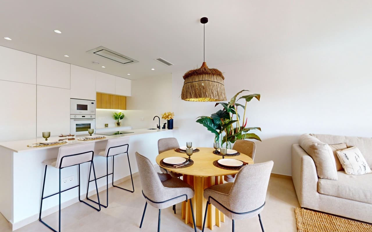 3 slaapkamer Huis te koop in Pilar de la Horadada met zwembad - € 284.900 (Ref: 9046703)