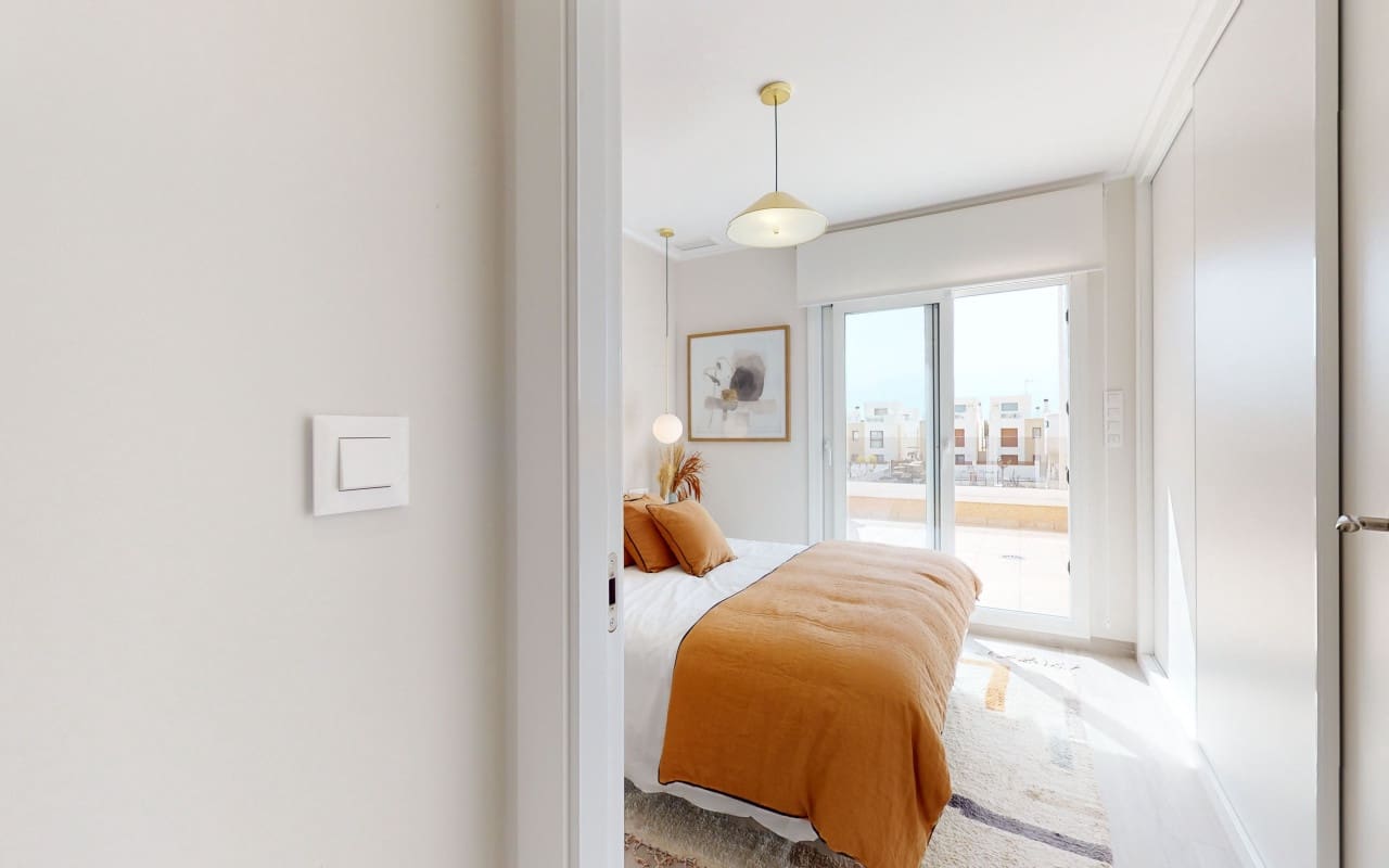 3 slaapkamer Huis te koop in Pilar de la Horadada met zwembad - € 284.900 (Ref: 9046703)