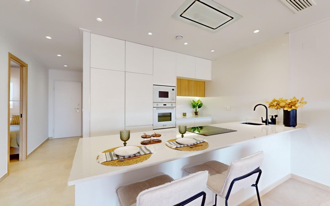 3 slaapkamer Huis te koop in Pilar de la Horadada met zwembad - € 284.900 (Ref: 9046703)