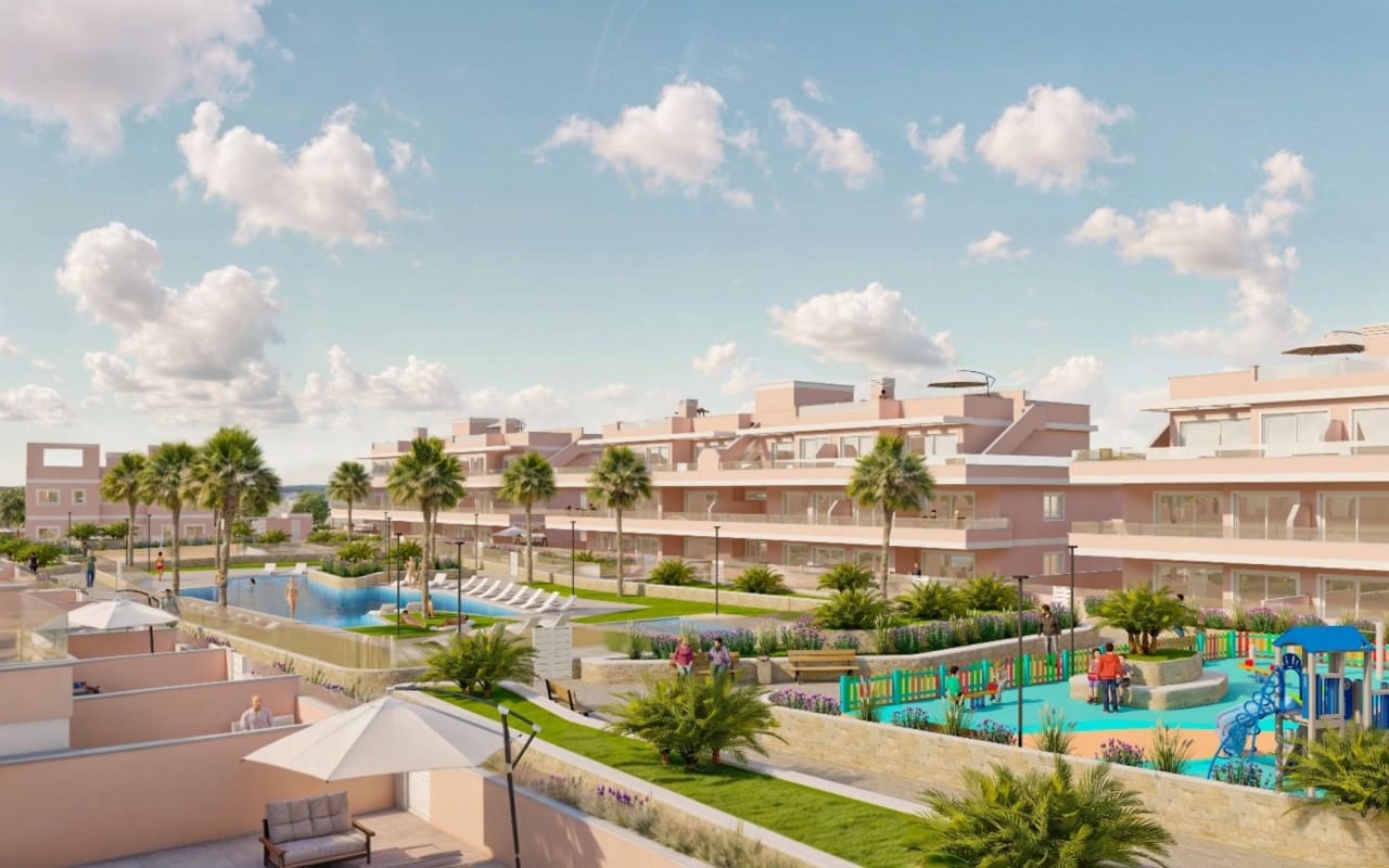 3 slaapkamer Huis te koop in Pilar de la Horadada met zwembad - € 284.900 (Ref: 9046703)