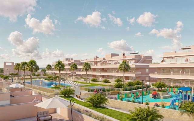 3 slaapkamer Huis te koop in Pilar de la Horadada ciudad, Pilar de la Horadada met zwembad - € 284.900 (Ref: 9046703)