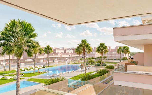 3 slaapkamer Huis te koop in Pilar de la Horadada ciudad, Pilar de la Horadada met zwembad - € 284.900 (Ref: 9046703)