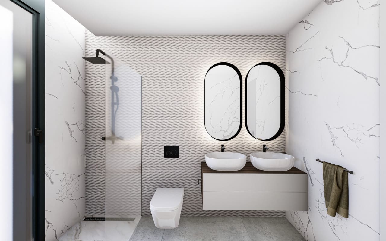 3 makuuhuone Omakotitalo myytävänä paikassa Pilar de la Horadada - 385 000 € (Ref: 9046704)