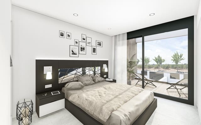 3 makuuhuone Omakotitalo myytävänä paikassa Pilar de la Horadada ciudad, Pilar de la Horadada - 385 000 € (Ref: 9046704)