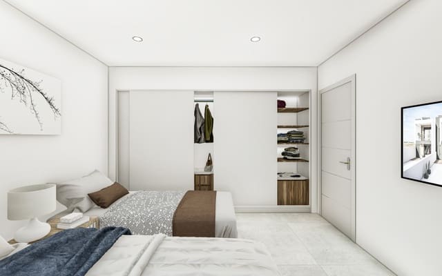 3 makuuhuone Omakotitalo myytävänä paikassa Pilar de la Horadada ciudad, Pilar de la Horadada - 385 000 € (Ref: 9046704)