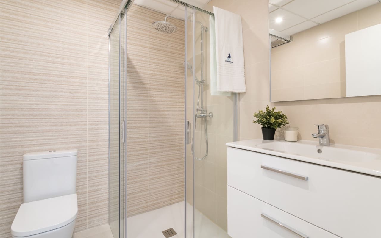 3 soveværelse Penthouse til salg i Torrevieja med swimmingpool - € 540.000 (Ref: 9046717)