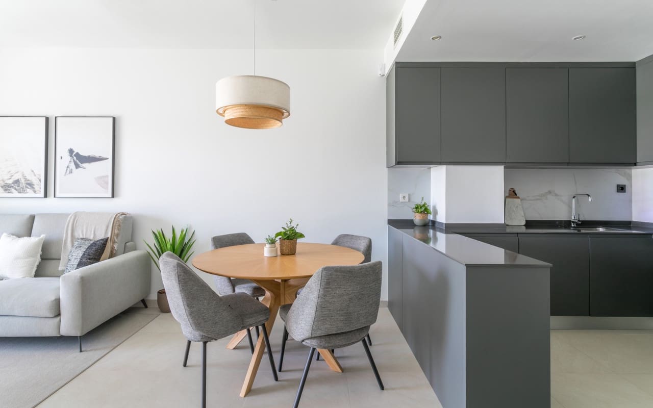 3 soveværelse Penthouse til salg i Torrevieja med swimmingpool - € 540.000 (Ref: 9046717)