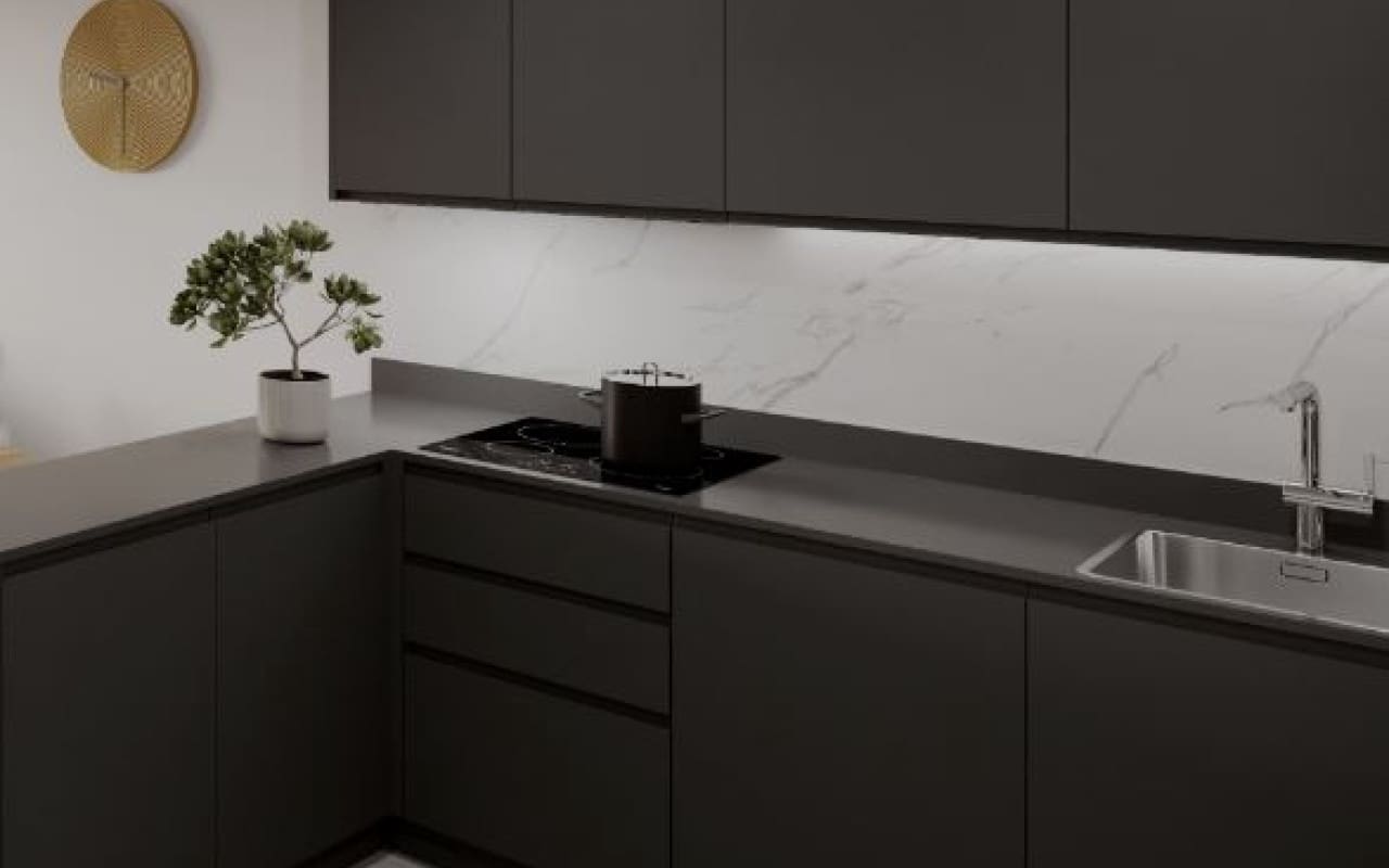 3 soveværelse Penthouse til salg i Torrevieja med swimmingpool - € 540.000 (Ref: 9046717)