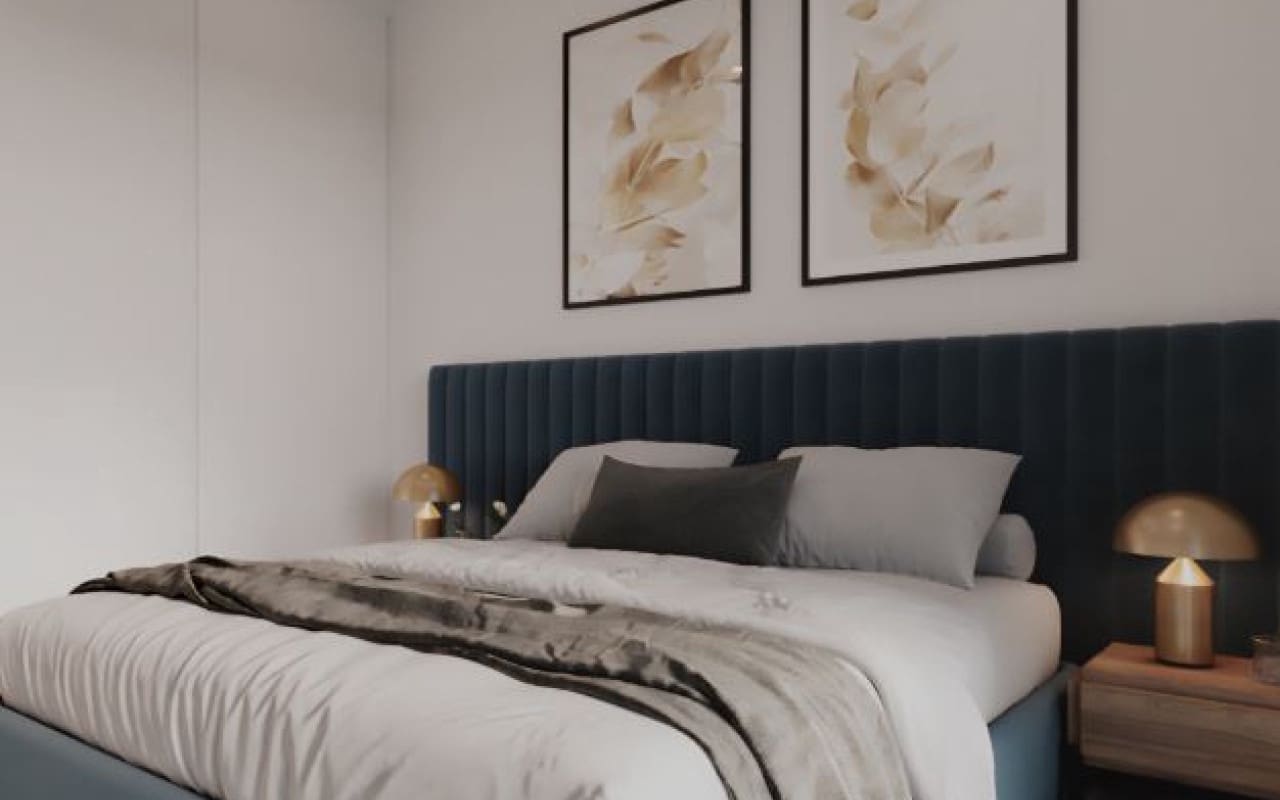 3 soveværelse Penthouse til salg i Torrevieja med swimmingpool - € 540.000 (Ref: 9046717)