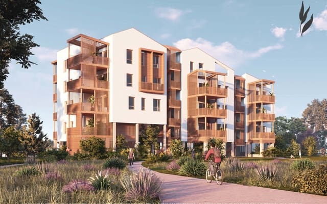 2 soveværelse Penthouse til salg i El Vergel / Verger med swimmingpool - € 366.000 (Ref: 9046719)