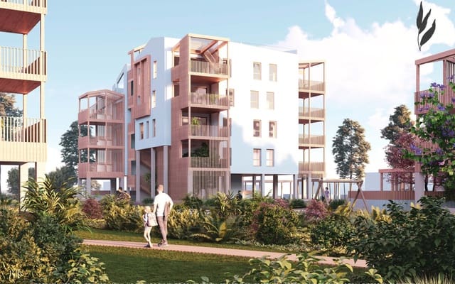 3 soverom Penthouse til salgs i El Vergel / Verger med svømmebasseng - € 555 000 (Ref: 9046719)