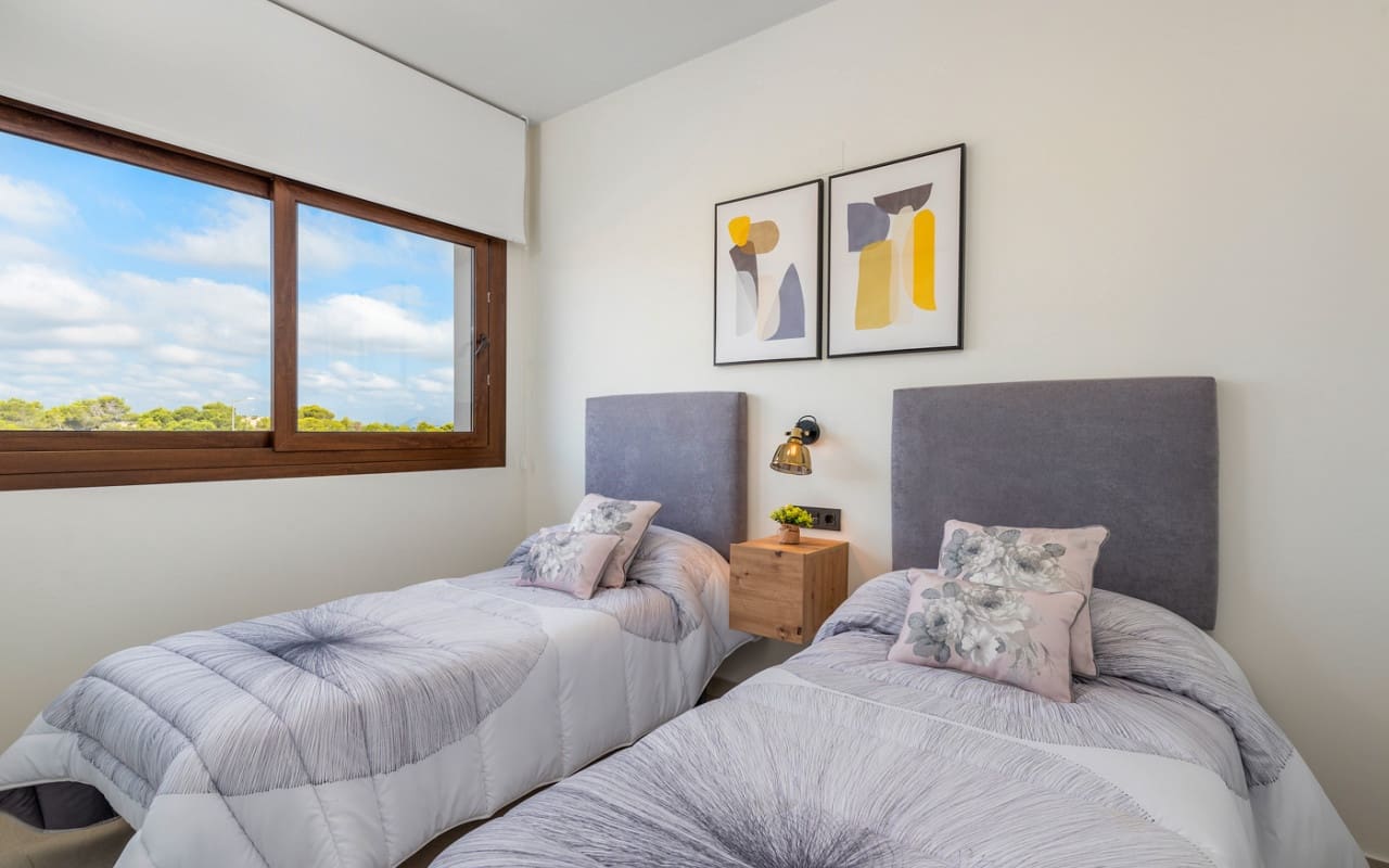 2 sypialnia Dom na sprzedaż w Torrevieja z basenem - 275 000 € (Ref: 9046726)