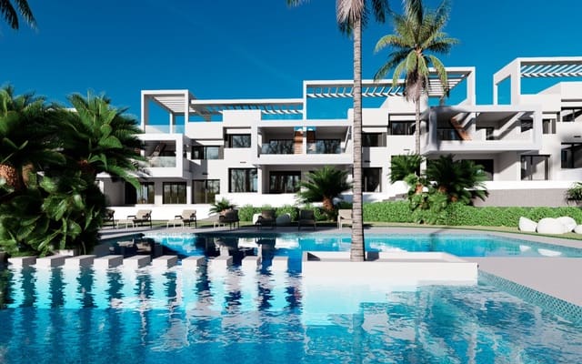 3 Zimmer Haus zu verkaufen in Balcón de Finestrat - Terra Marina, Finestrat mit Pool - 389.900 € (Ref: 9046727)