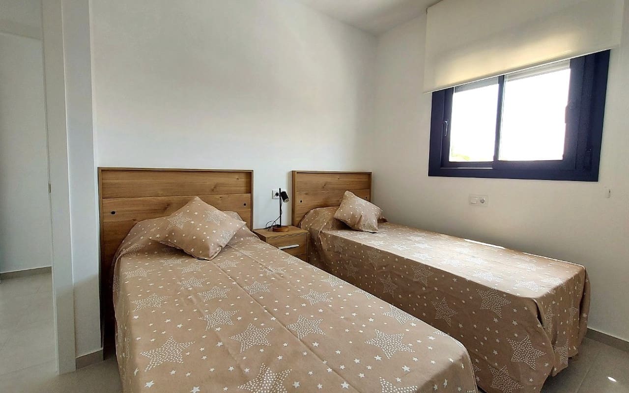 2 quarto Apartamento para venda em San Miguel de Salinas com piscina - 245 000 € (Ref: 9046729)