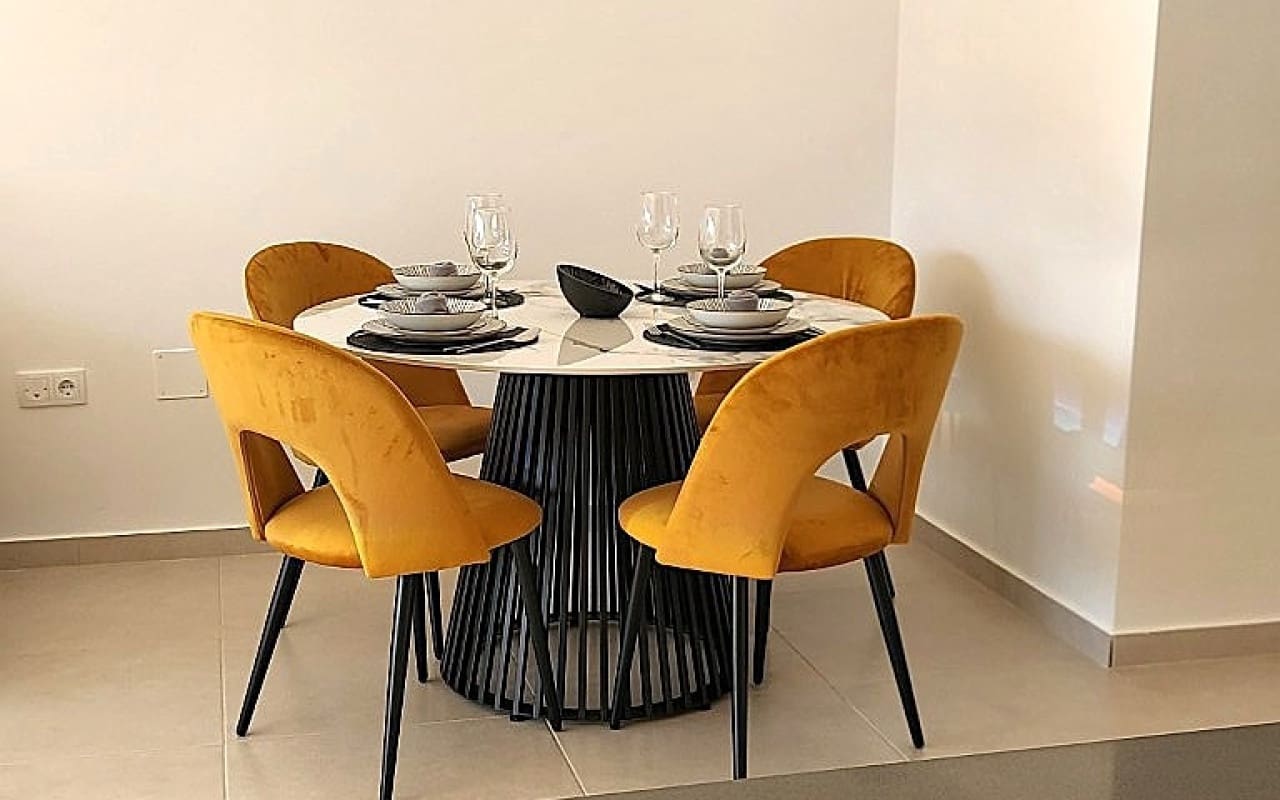 2 quarto Apartamento para venda em San Miguel de Salinas com piscina - 245 000 € (Ref: 9046729)